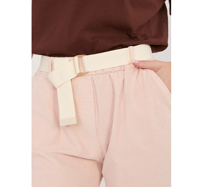 IT nohavice SP 242979.90 svetloružové