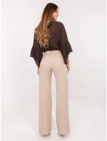 Nohavice LK SP 510012.01 beige