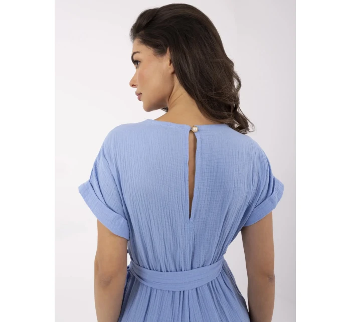 MI KO kombinéza A2468.70 modrá