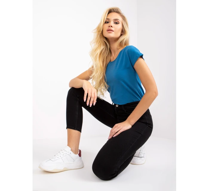 Tričko RV BZ 4622.89 tmavo modrá