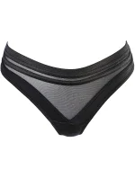 String Brasiliana V-10755 čierna - Axami