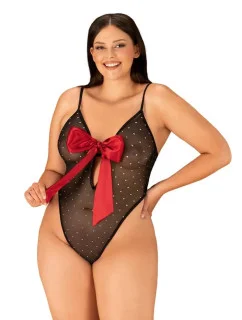 Elegantní body teddy  model 16477554 - Obsessive