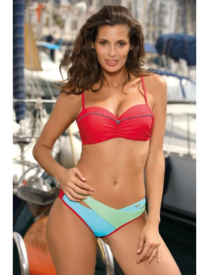 Dvojdielne plavky model 141722 Marko