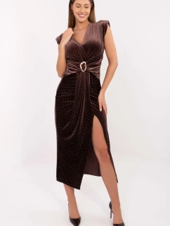 Večerné šaty model 221313 Taliansko Moda