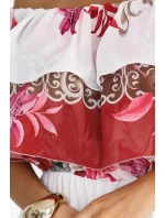 Dámske šaty 606-1 - Numoco basic Dámske šaty 606-1 - Numoco basic