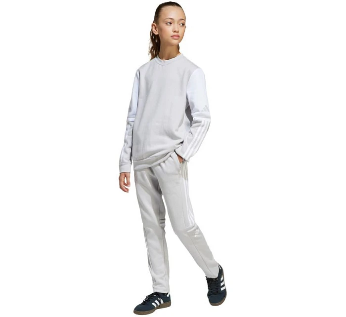 Adidas Squadra 25 Sweat Crew Jr Mikina JD4824