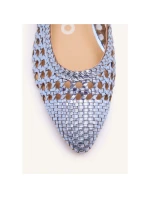 Dámske topánky Gioseppo DELL (62109-P-Azul)