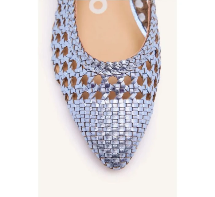 Dámske topánky Gioseppo DELL (62109-P-Azul)