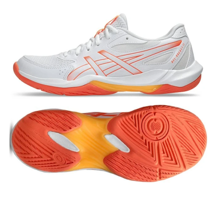 Volejbalová obuv Asics Gel-Rocket 12 W 1072A119 100 Volejbalová obuv Asics Gel-Rocket 12 W 1072A119 100