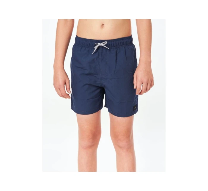 model 21450167 Volley Shorts chlapecké tmavě modré - Rip Curl
