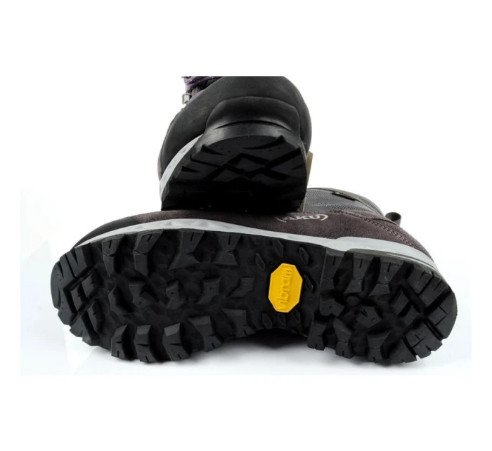 Aku Trekker Pro GORE-TEX trekingová obuv hnedá dámska