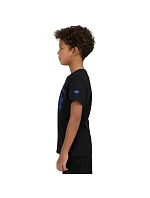 Chlapecké tričko  tmavě černé JWSS26TTSH 20S model 22131960 - 4F