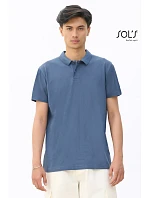 SOL'S Pulse Unisex piqué polo 25.4502 white SOL'S Pulse Unisex piqué polo 25.4502 white