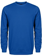 Promodoro 5077 Unisex pracovná mikina – EXCD 40.5077 royal