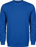 Promodoro 5077 Unisex pracovná mikina – EXCD 40.5077 royal