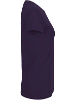 Neutral O 81001 Dámske tričko z bio bavlny 77.8101 fialové Neutral O 81001 Dámske tričko z bio bavlny 77.8101 fialové