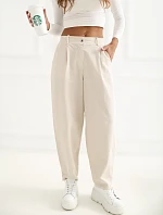IT nohavice SP FL8916 1.60 svetlo béžová