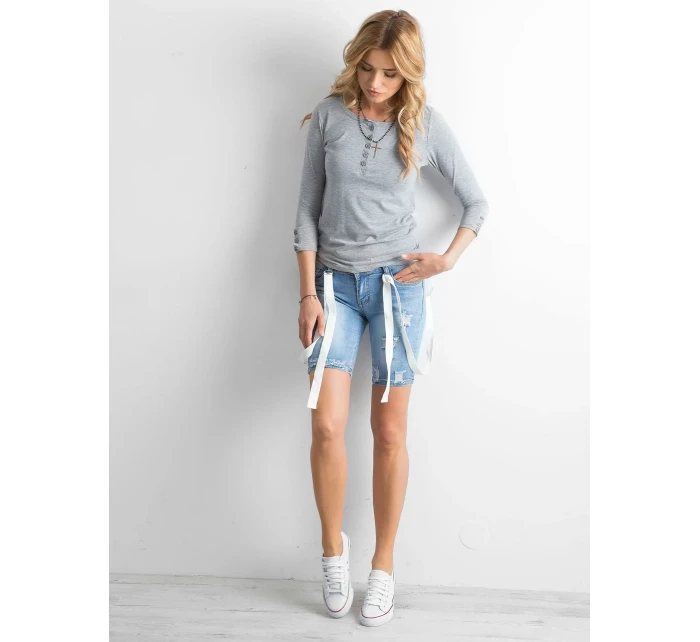 JMP Shorts SN  modrá model 14829145 - FPrice