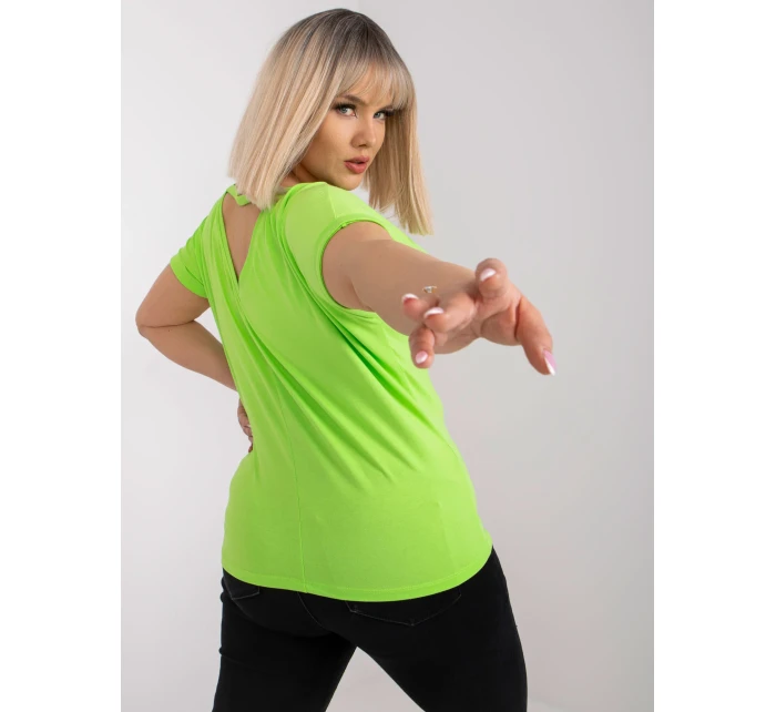 Blúzka RV BZ 7832.57 fluo zelená Blúzka RV BZ 7832.57 fluo zelená