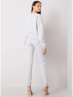 Súprava RV KMPL 6715.33P šedoružová