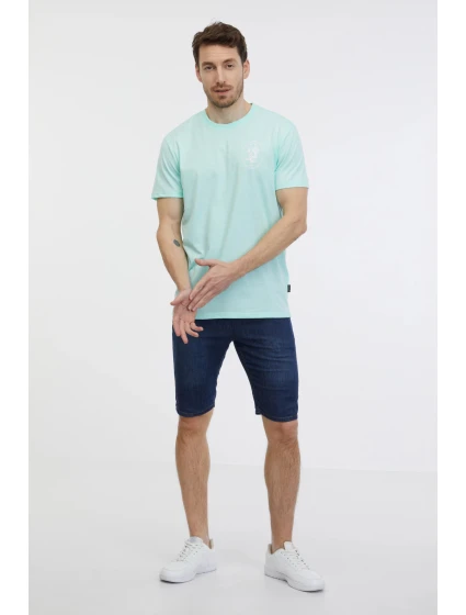 Pánské triko SAM73 model 20456528 - SAM 73 Pánské triko SAM73 model 20456528 - SAM 73