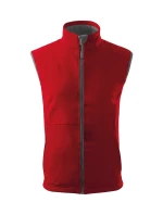 Vision softshellová vesta pánská červená Vision softshellová vesta pánská červená
