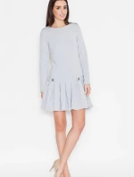 Denné šaty model 44709 Katrus