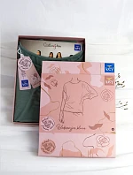 Tričko model 22017087 130 A26 3/4 S2XL - Key