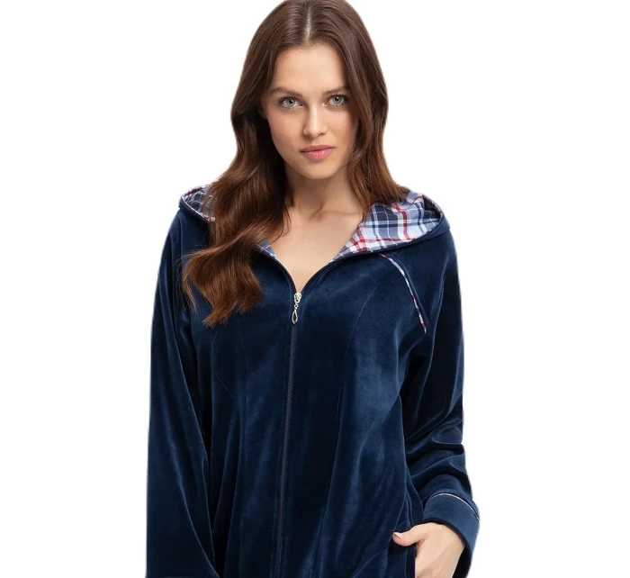 Dámský župan model 21035640 3XL Z24 - Luna Dámský župan model 21035640 3XL Z24 - Luna