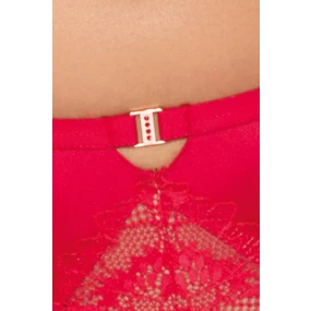 Dámske nohavičky 1937 Yucca red - AVA