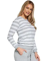 Dámské pyžamo model 20863920 Molly - Cornette Dámské pyžamo model 20863920 Molly - Cornette