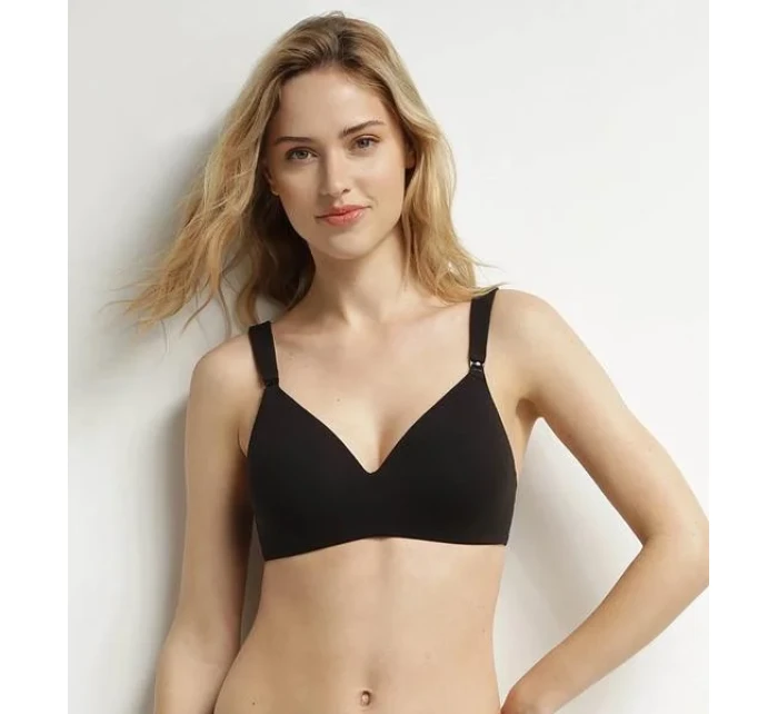 Kojící podprsenka BRA model 20955049 černá - DIM Kojící podprsenka BRA model 20955049 černá - DIM