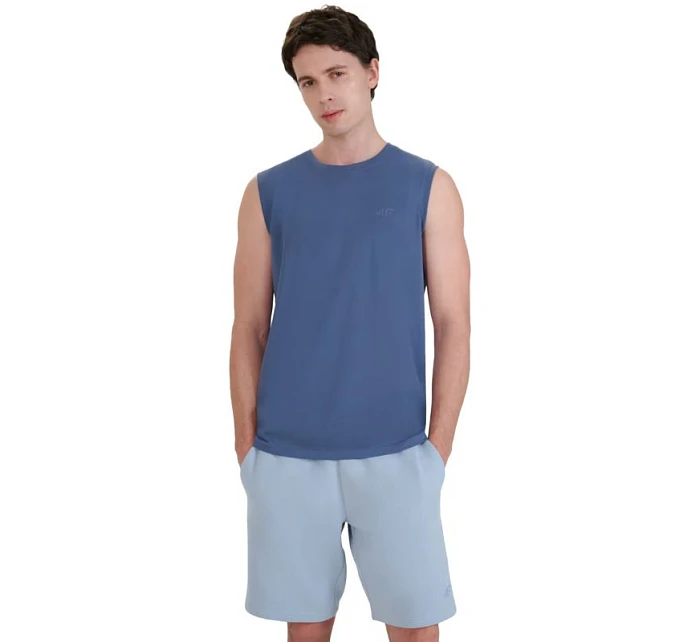 Tričko 4F M125 M 4FWMM00TSLEM125 32S pánske Tričko 4F M125 M 4FWMM00TSLEM125 32S pánske