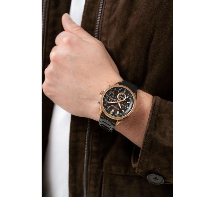 Pánské hodinky model 21807009 + BOX - Paul Lorens Pánské hodinky model 21807009 + BOX - Paul Lorens