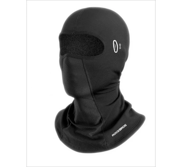 Športová kukla Rockbros LF8017 čierna Športová kukla Rockbros LF8017 čierna