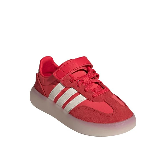 Dětská obuv Barreda červená model 22116602 - ADIDAS