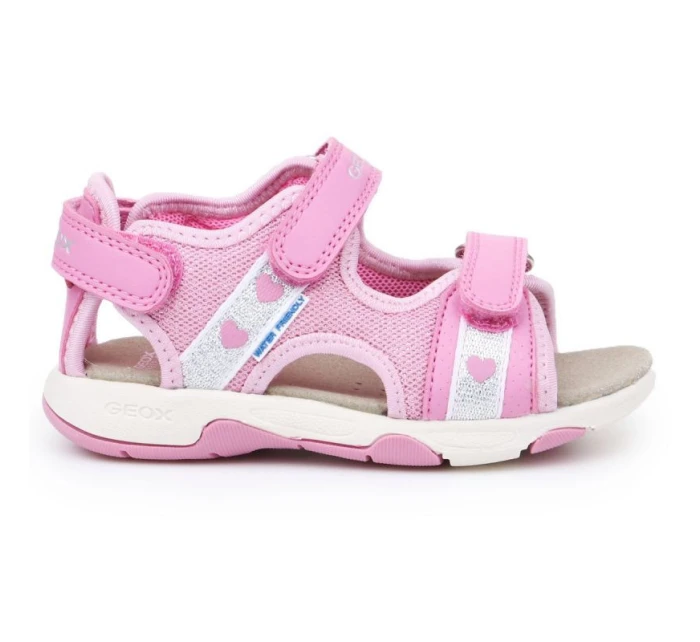 Geox B Sand Multy detské sandále B920DB-01454-C8006
