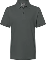 Daiber JN 70K Dětské piqué polo 02.070K graphite Daiber JN 70K Dětské piqué polo 02.070K graphite