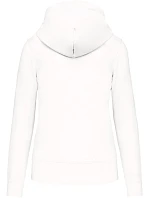 K Dámská ecofriendly mikina s kapucí 20. white model 22422607 - Kariban K Dámská ecofriendly mikina s kapucí 20. white model 22422607 - Kariban