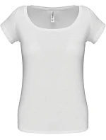 K Dámské tričko 20.K white model 22508574 - Kariban K Dámské tričko 20.K white model 22508574 - Kariban
