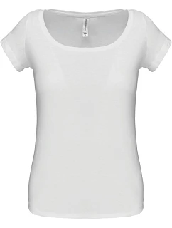 K Dámské tričko 20.K white model 22508574 - Kariban