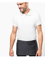 K zástěra krátká 20.K white model 22422491 - Kariban K zástěra krátká 20.K white model 22422491 - Kariban