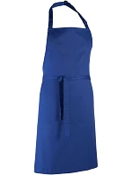Premier PR 150 Zástěra s laclem "Colours" 39.0150 royal