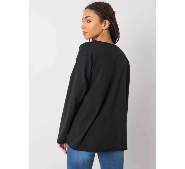 Halenka DHJ BZ model 15090713 černá - FPrice