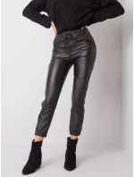 Nohavice DHJ SP 3730.11 black Nohavice DHJ SP 3730.11 black