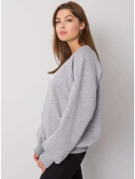 Mikina EM BL 652.13P sivá Mikina EM BL 652.13P sivá