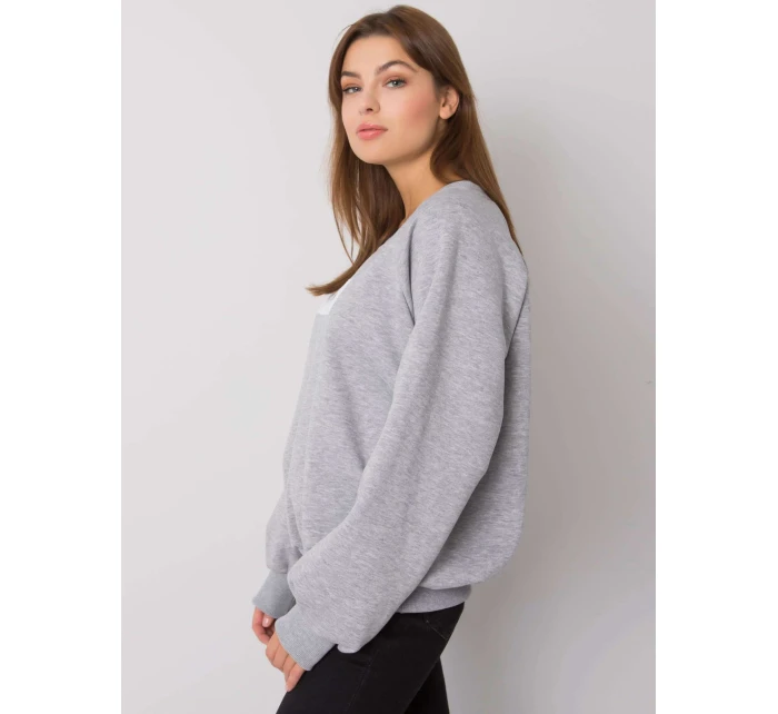 Mikina EM BL 652.13P sivá Mikina EM BL 652.13P sivá