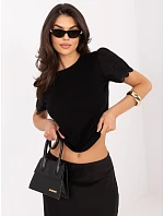 Blúzka IR BZ RR176.90 čierna