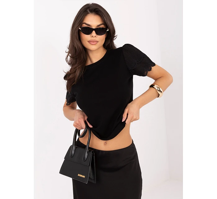 Blúzka IR BZ RR176.90 čierna