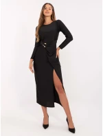 Šaty IT SK 21609.83 čierne